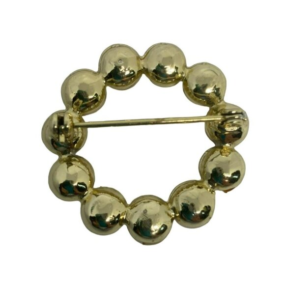 Vintage Brooch Collection Lot Of 10 Including Hard Rock Cafe & Statue Of Liberty - Picture 5 of 16